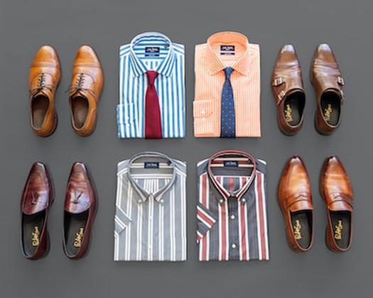 ファッション人材リンク株式会社福岡支店 【BROOKS BROTHERS】/鳥栖プレミアムアウトレット2672【FJLFUKUOKA】のアルバイト写真