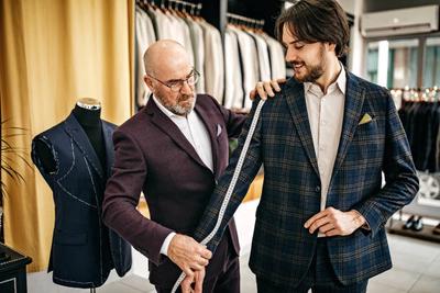 ファッション人材リンク株式会社福岡支店 【HUGO BOSS】/博多阪急1056【FJL】のアルバイト写真