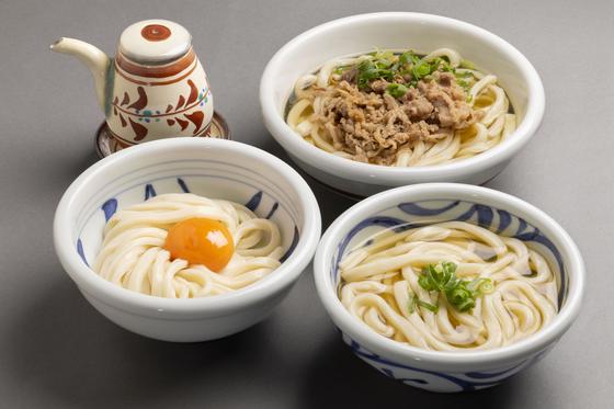 こんちゃんうどんのアルバイト写真