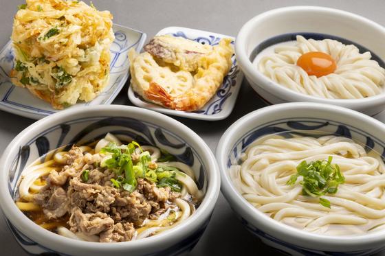 こんちゃんうどんのアルバイト写真