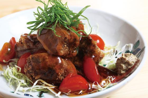 二ぶん半のアルバイト写真