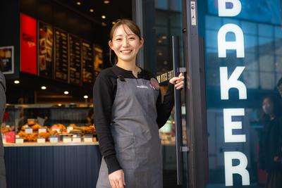 THE CITY BAKERY 有楽町(仮)のアルバイト写真