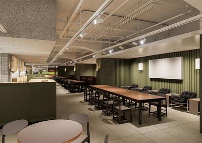 THE CITY BAKERY 有楽町(仮)のアルバイト写真