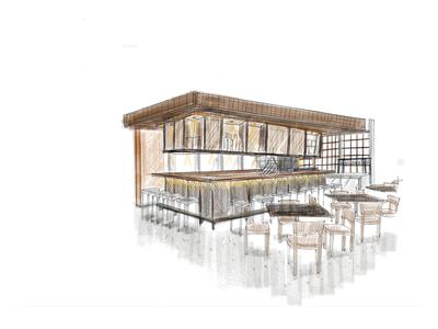 鎌倉 松原庵 高輪(ホールスタッフ)のアルバイト写真