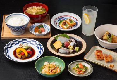 酢重ダイニング スプラジール横浜のアルバイト写真