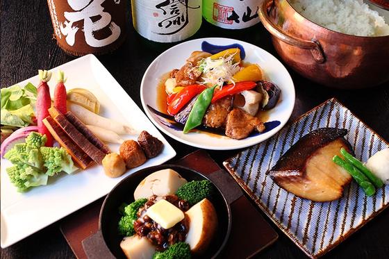 酢重ダイニング 六角のアルバイト写真