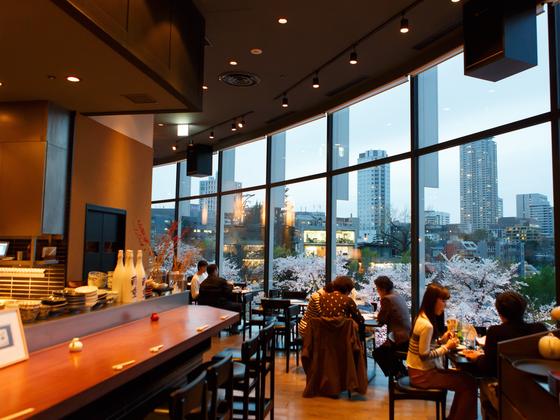 酢重ダイニング 六角のアルバイト写真