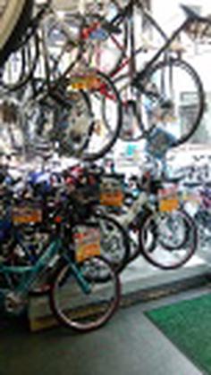 サイクルピア サクライのアルバイト写真