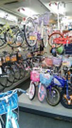 サイクルピア サクライのアルバイト写真