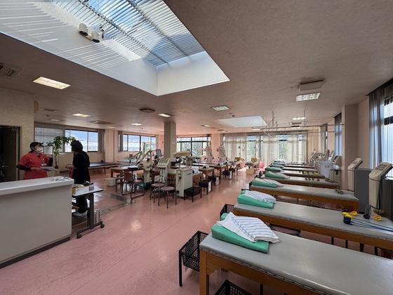 ふじなみ整形外科/受付事務のアルバイト写真