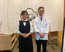 大阪国税局食堂のアルバイト