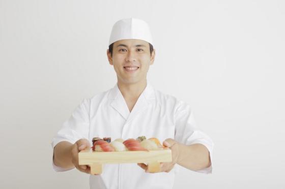 積丹料理ふじ鮨 小樽店(キッチン補助)のアルバイト写真