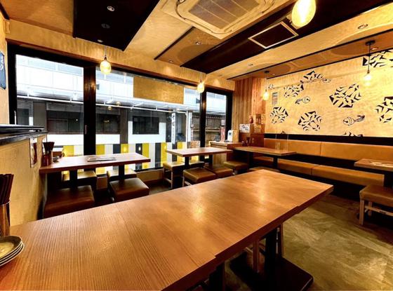 寅鈴 神田店のアルバイト写真