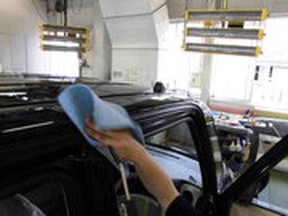 株式会社G-7・オート・サービス 大阪カンパニー 水島事業所のアルバイト写真