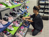 スケッチャーズ 熊本店のアルバイト写真