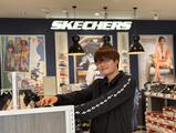 スケッチャーズ イオンモール成田店のアルバイト写真