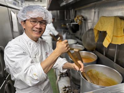 カレーハウス11イマサ 新宿京王モール店GH(主婦(夫))のアルバイト写真