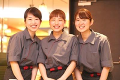 とんかつ新宿さぼてん北千住ルミネ店GHのアルバイト写真