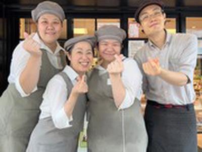とんかつ新宿さぼてん 大倉山駅前店GHのアルバイト写真