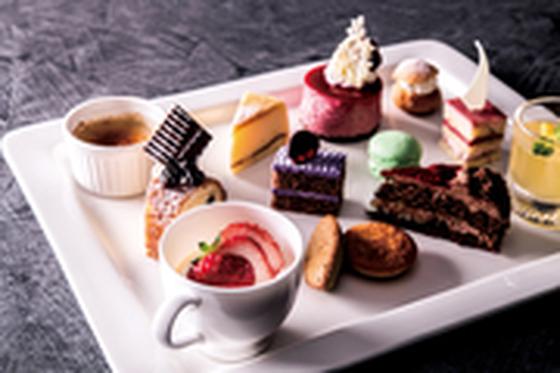 サザンビーチホテル&リゾート沖縄 ペストリー(製菓)スタッフ(パート)のアルバイト写真