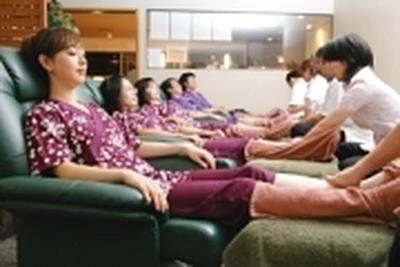 滋和堂 RAKU SPA CAFE浜松店のアルバイト写真