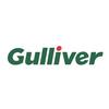 株式会社IDOM（旧社名:Gulliver International）:ガリバー福岡整備工場（回送）のロゴ