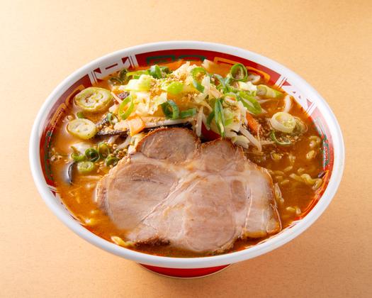 麺堂香 高城店のアルバイト写真