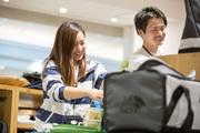 THE NORTH FACE+ トキハわさだ店のアルバイト写真1