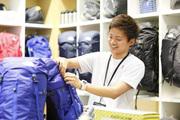THE NORTH FACE/HELLY HANSEN 三井アウトレットパーク木更津店のアルバイト写真3