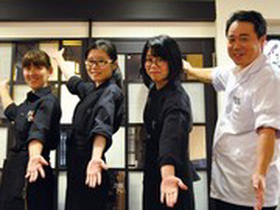 叶家 松戸テラスモール店のアルバイト写真