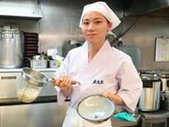 麦まる 横浜YBP店のアルバイト写真