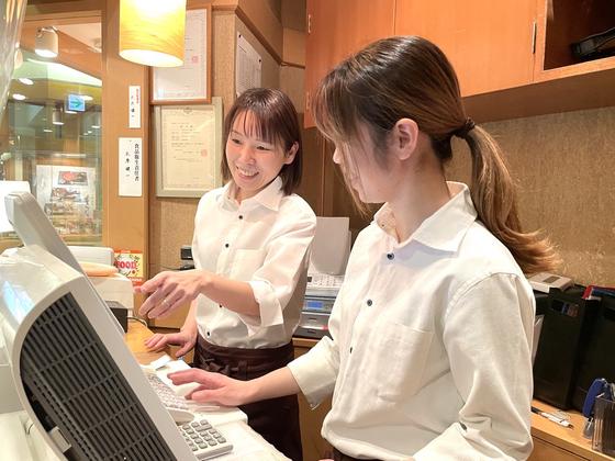 穂の香 天王寺駅MIO店のアルバイト写真