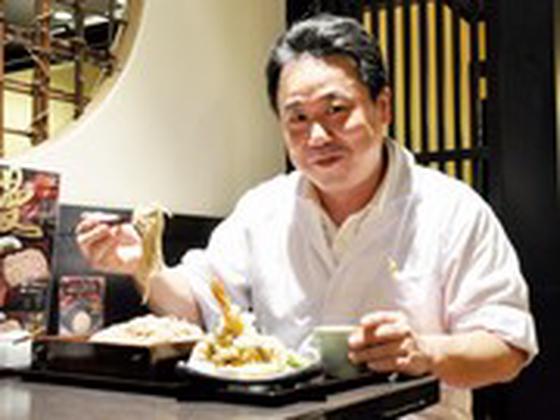 叶家 松戸テラスモール店のアルバイト写真