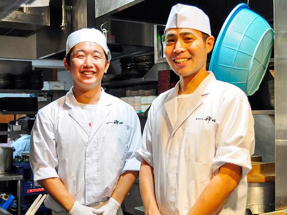 神田 桜木町コレットマーレ店のアルバイト写真