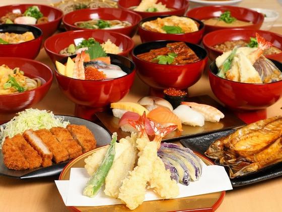 KAMI-HIKOKI 成田国際空港第2ターミナル店のアルバイト写真