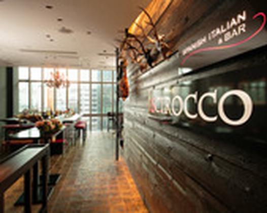 SCIROCCOのアルバイト写真