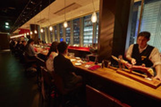 MUY 名古屋のアルバイト写真