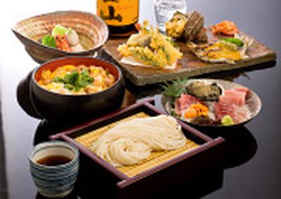 古式手延 稲庭饂飩 万治堂のアルバイト写真