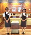 株式会社グランベルホテル 定山渓ビューホテル フロントスタッフのアルバイト写真