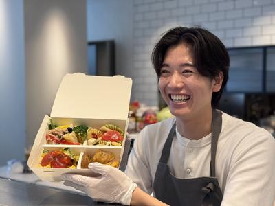 PARIYA NEWoMan高輪店(主婦(夫))のアルバイト写真