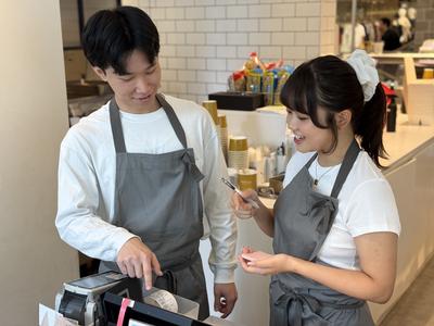 PARIYA NEWoMan高輪店(主婦(夫))のアルバイト写真