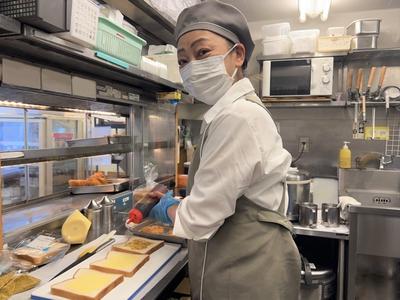 とんかつ新宿さぼてん イトーヨーカドー大和鶴間店GHのアルバイト写真