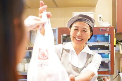 とんかつ新宿さぼてん 武蔵新城あいもーるアルコ店GHのアルバイト写真