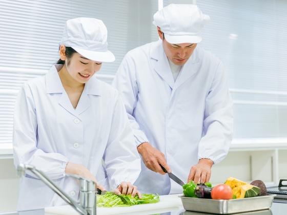 グリーンホスピタリティフードサービス株式会社_兵庫県西宮市の企業内社員食堂_0H3063のアルバイト写真
