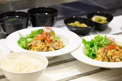 グリーンホスピタリティフードサービス株式会社_大手企業の工場内食堂_調理師_契_0H5041のアルバイト写真