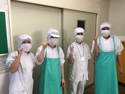 川崎市中部学校給食センター_洗浄/株式会社ジーエスエフKM3877