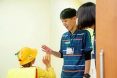 立川市 富士見児童館 学童・児童指導員【社員】(23154)のアルバイト