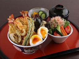 銀座ハゲ天 京都ポルタ店