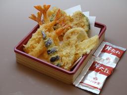 銀座ハゲ天 阪急大井食品館店