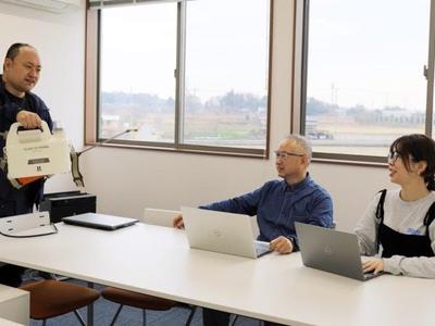 人事採用スタッフ/ハイガー株式会社【本社】のアルバイト写真